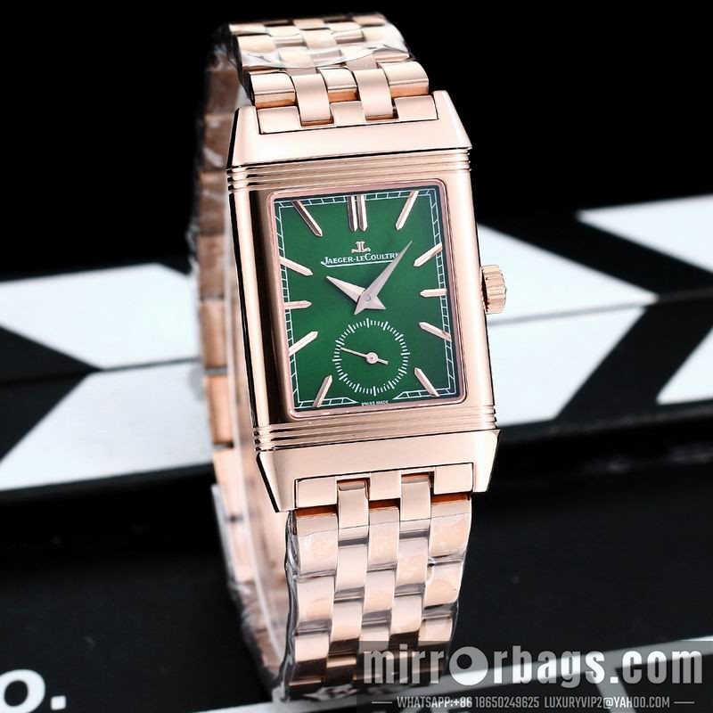 Replica Jaeger LeCoultre 45.6X27.4X8.5mm 110309 Watch