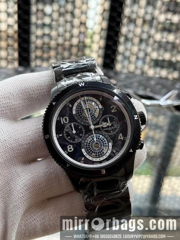 Replica Montblanc Watch 031718 Watch