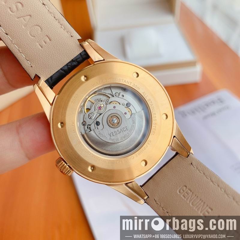 Replica Versace 42mm 112008 Watch