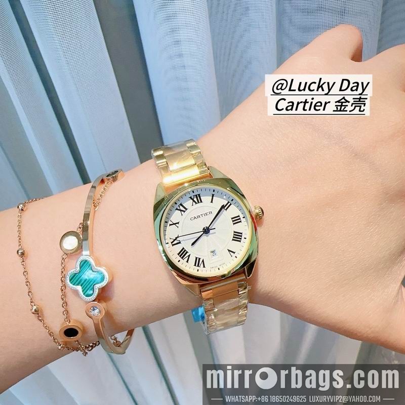 Replica Cartier 32mm 122879 Watch