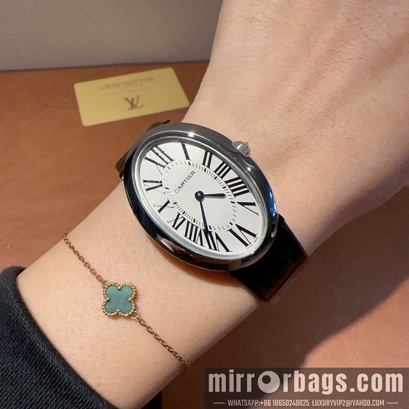 Replica Cartier S31.4X23.1mm L44X34mm 080482 Watch