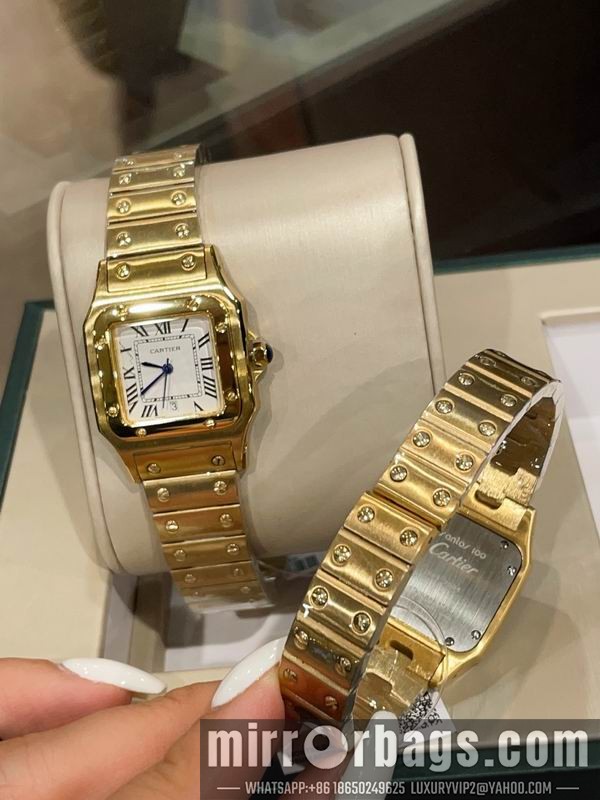 Replica Cartier M31X41mm S26X35mm 052301 Watch