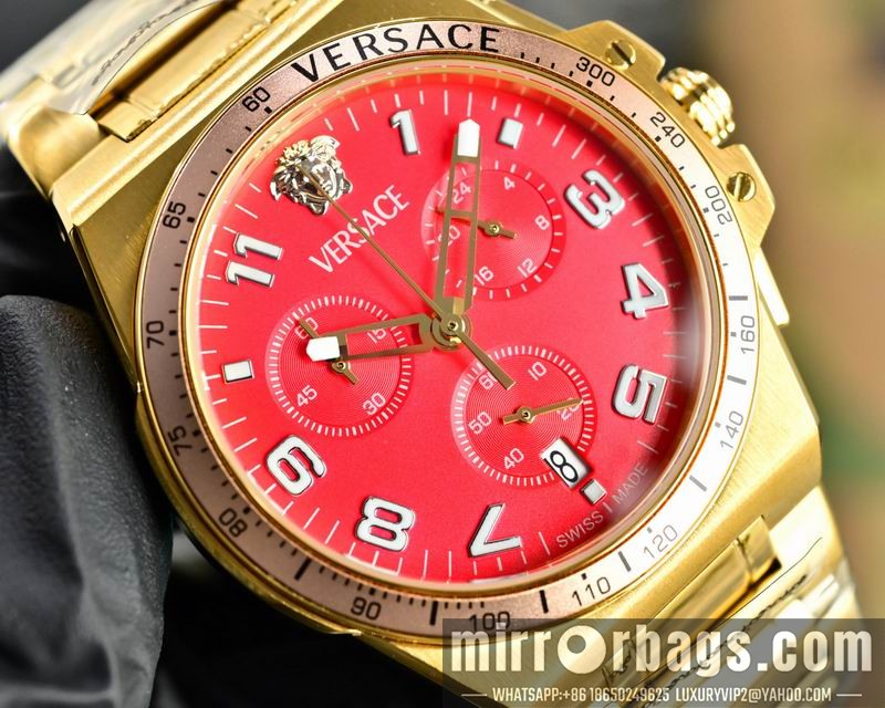 Replica Versace 45mm 122819 Watch