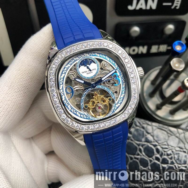 Replica Patek Philippe 42mm 090468 Watch
