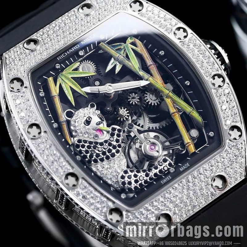 Replica Richard Mille watch 080610 Watch