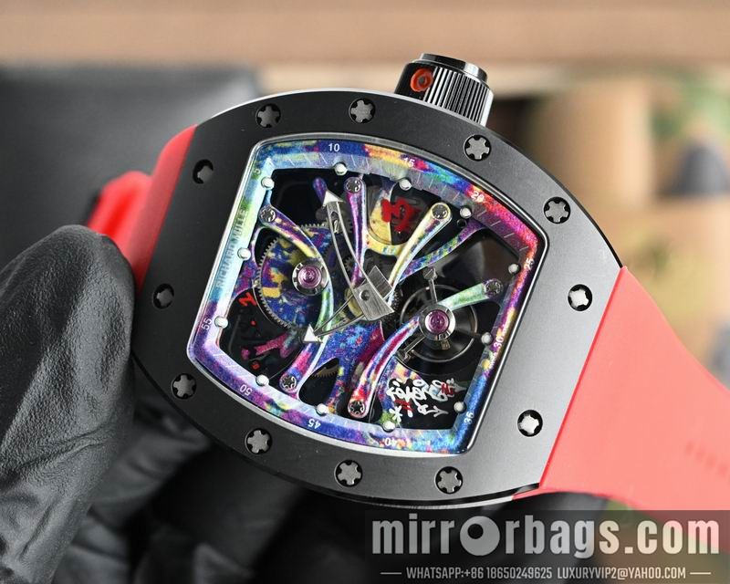 Replica Richard Mille 52X43X14mm 100956 Watch