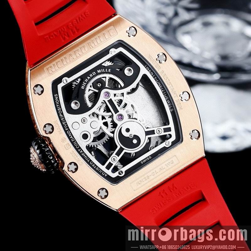 Replica Richard Mille watch 080610 Watch
