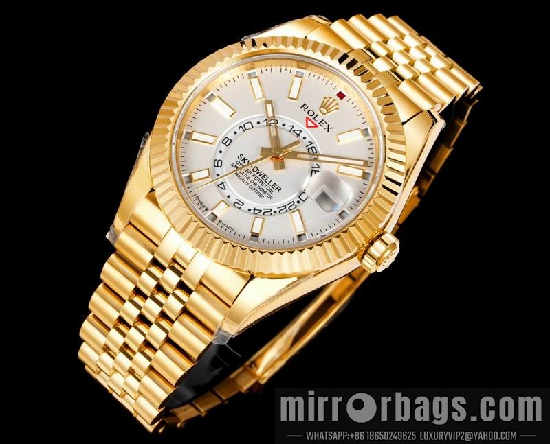 Replica Rolex 42mm 040901 Watch