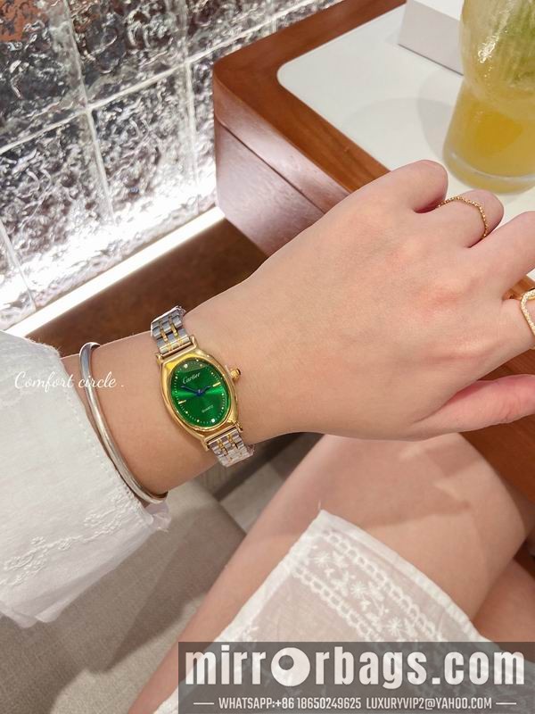 Replica Cartier woman watch 122847 Watch