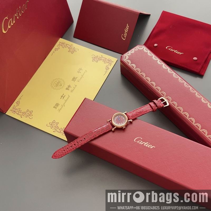 Replica Cartier 27mm 110367 Watch