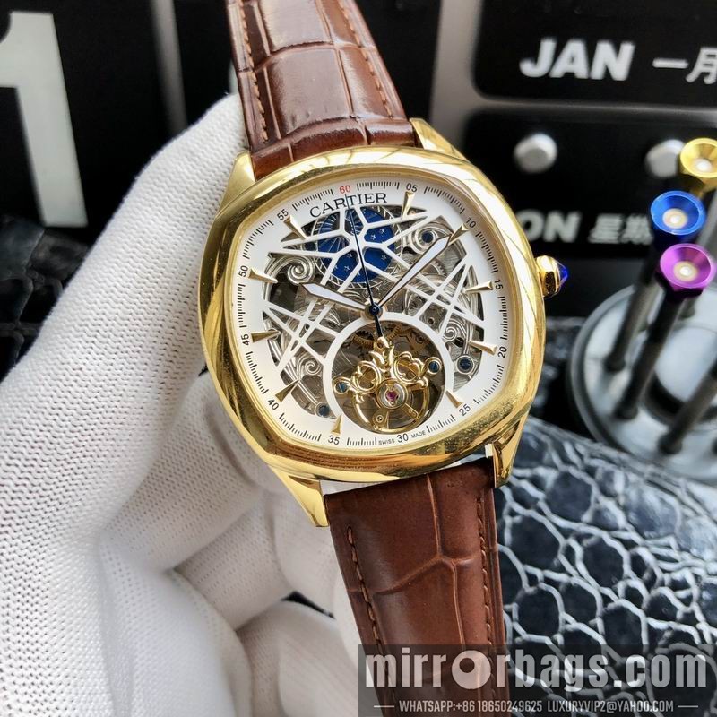 Replica Cartier 42mm 090559 Watch