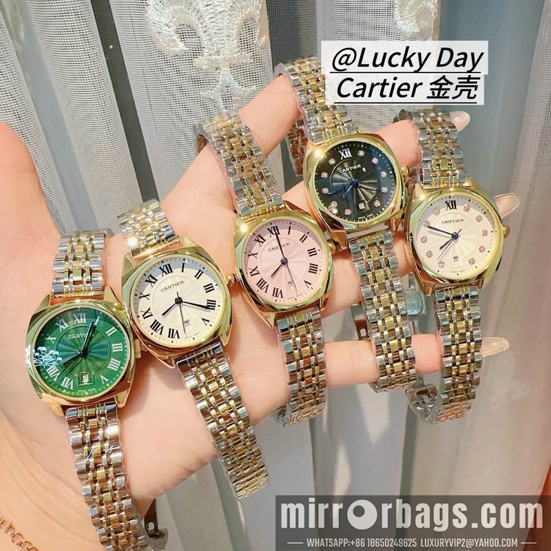 Replica Cartier 32mm 122874 Watch
