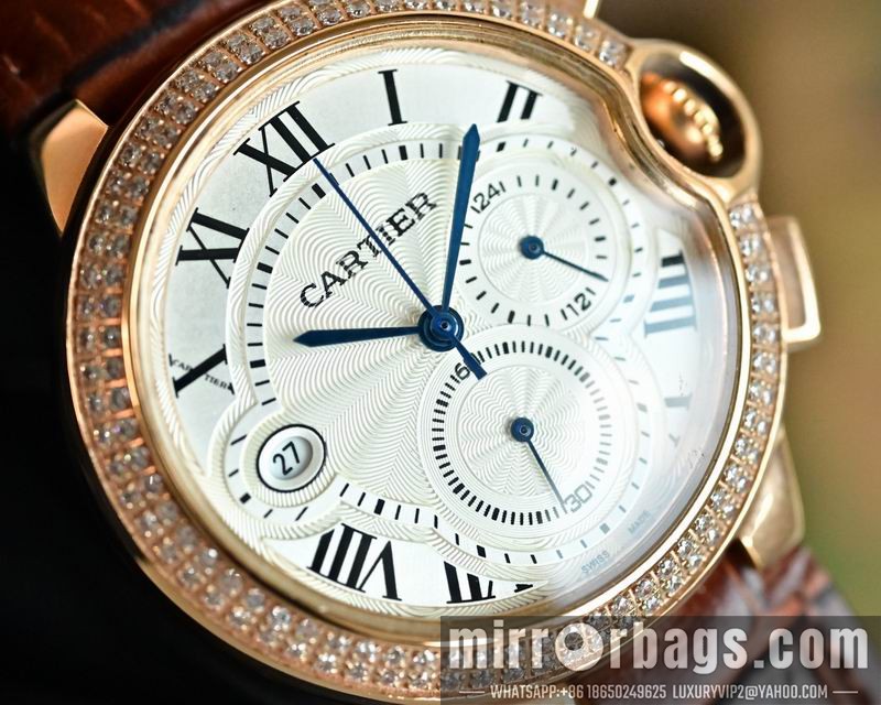 Replica Cartier 36mm 111455 Watch