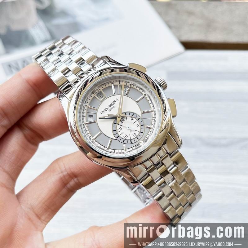 Replica Patek Philippe 43mm 090417 Watch