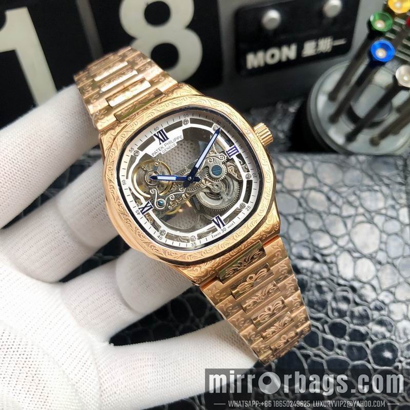 Replica Patek Philippe 42mm 090469 Watch