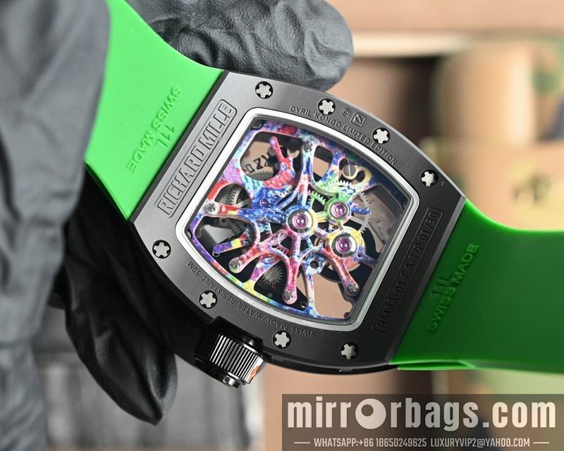 Replica Richard Mille 52X43X14mm 100956 Watch