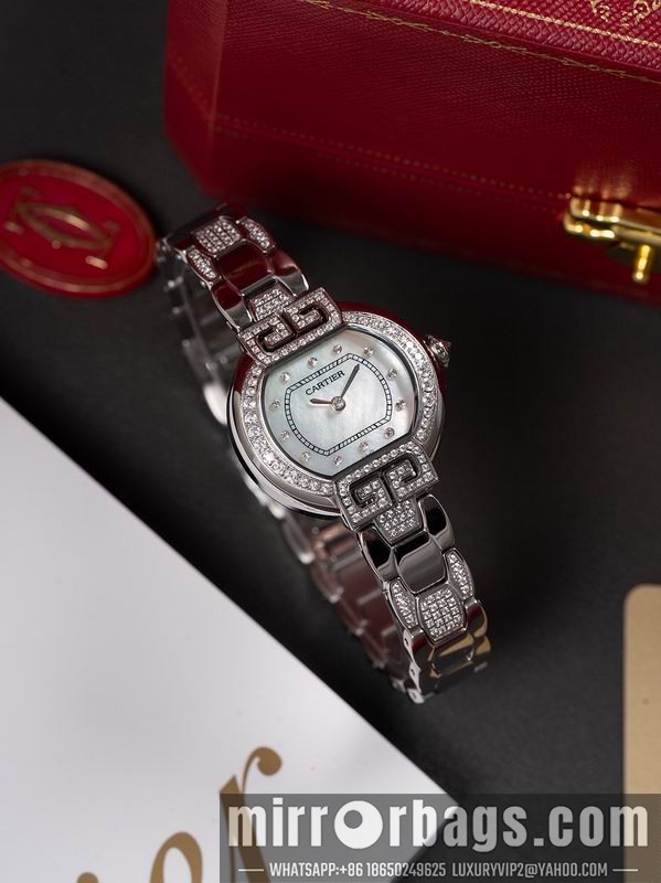 Replica Cartier 33mm 040904 Watch