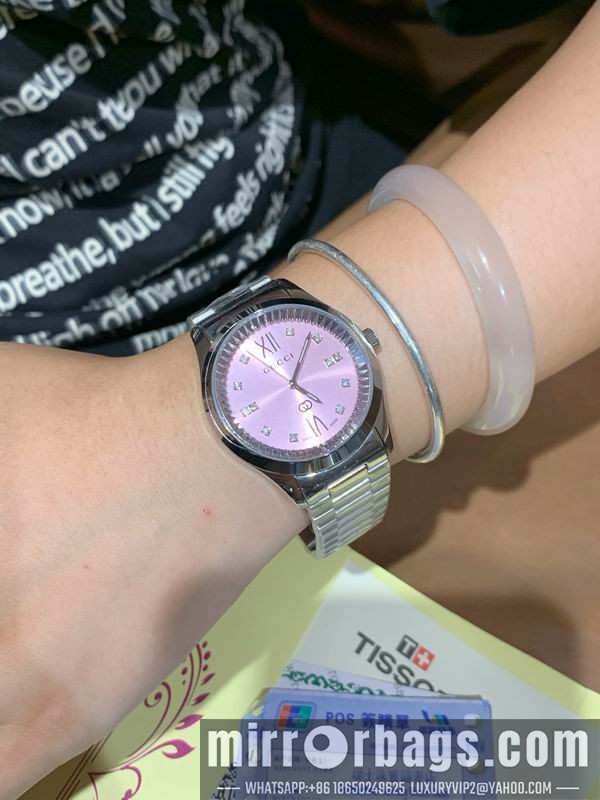 Replica Gucci 38mm 080493 Watch