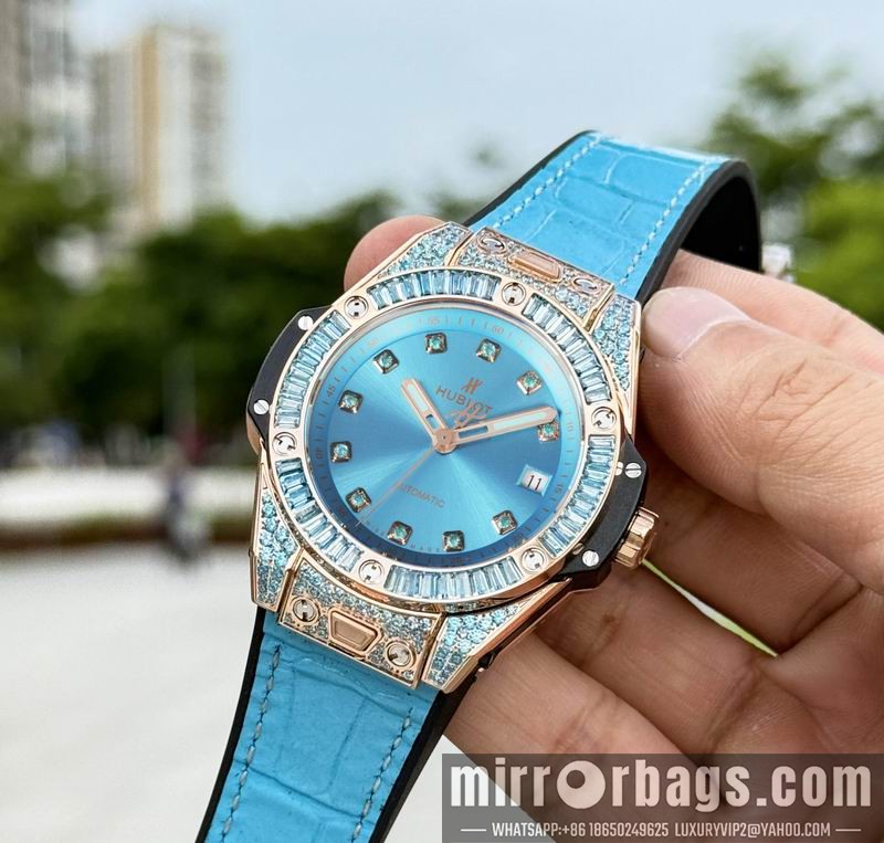 Replica Hublot 39mm 080439 Watch