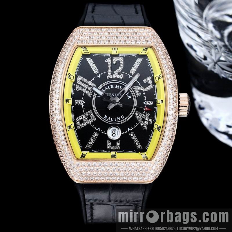 Replica Franck Muller 54X42mm 091675 Watch