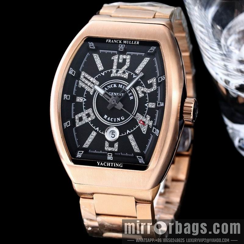 Replica Franck Muller 54X42mm 091676 Watch