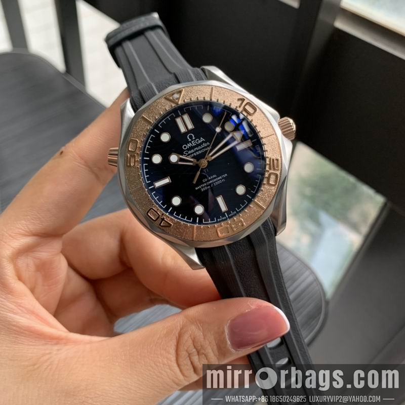 Replica Omega 42mm 090515 Watch