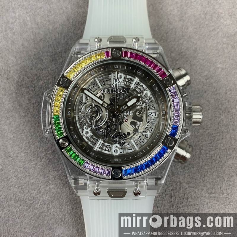 Replica Hublot 43mm 080714 Watch