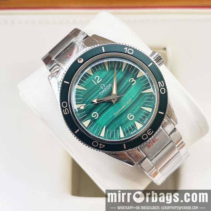 Replica Omega 41mm 110307 Watch