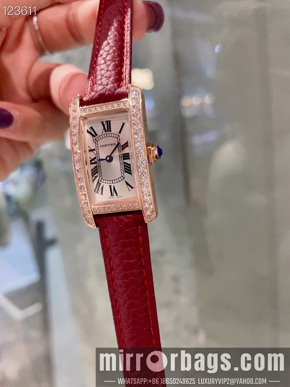Replica Cartier 20X35mm 101452 Watch