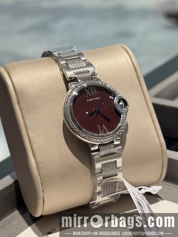Replica Cartier 33mm 101590 Watch