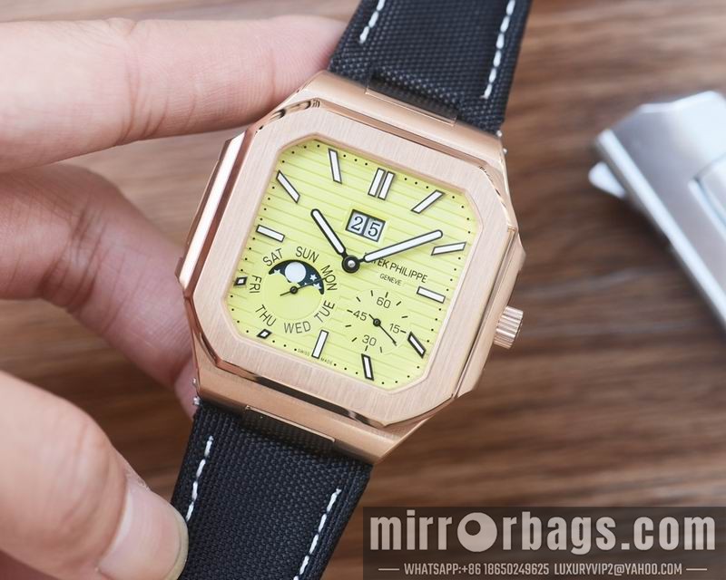 Replica Patek Philippe 40mm 080648 Watch