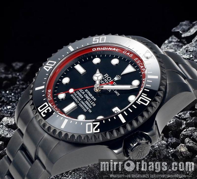 Replica Rolex 44mm 080412 Watch