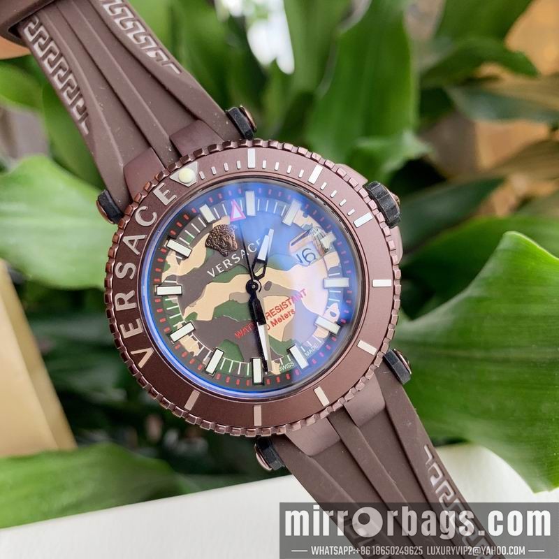 Replica Versace 46mm 112019 Watch