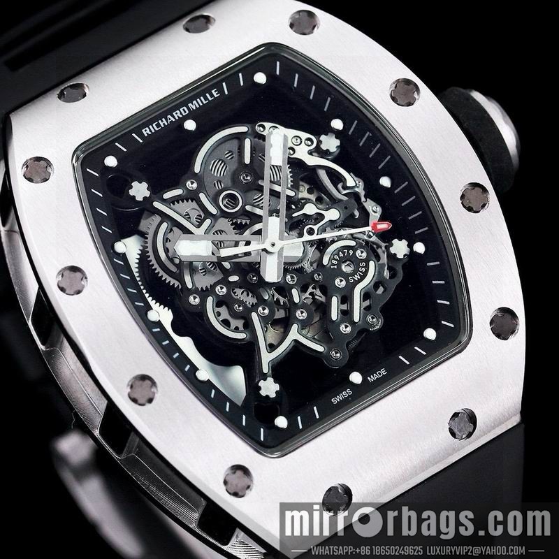 Replica Richard Mille 50X42mm 051011 Watch