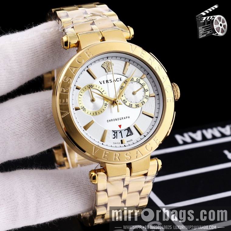 Replica Versace watch mb 072202 Watch
