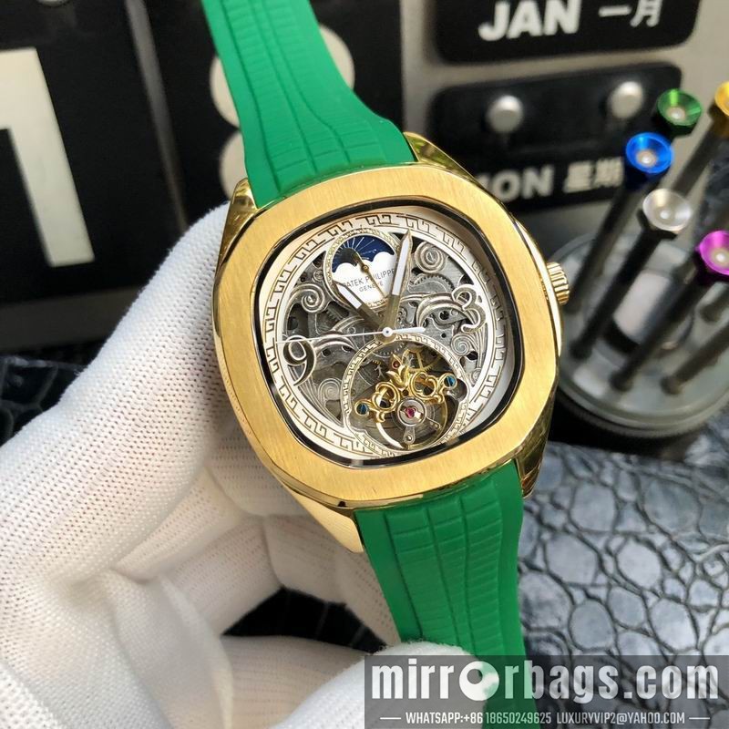 Replica Patek Philippe 42mm 090468 Watch
