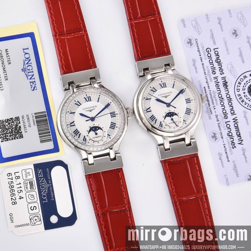 Replica Longines 34mm 032502 Watch