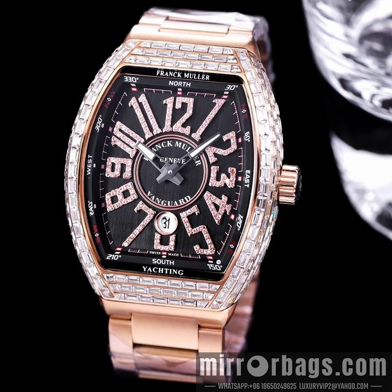 Replica Franck Muller 54X42mm 091652 Watch