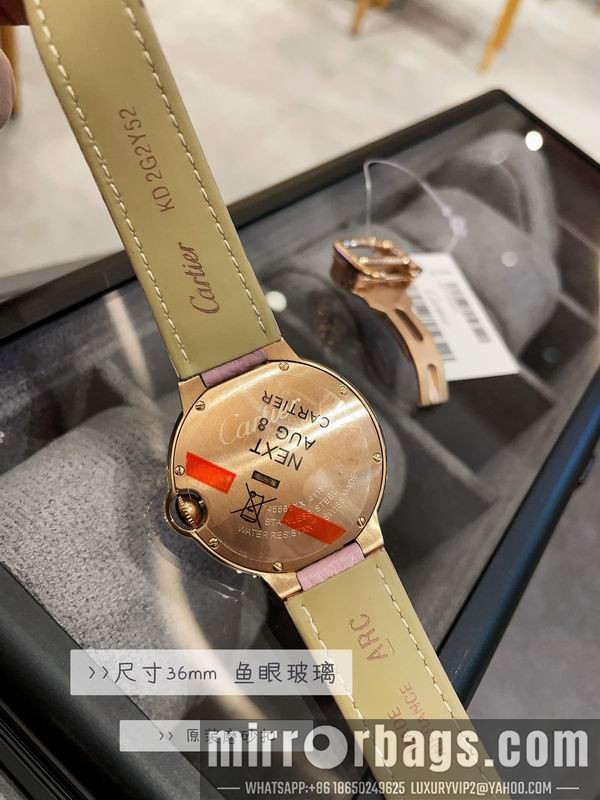 Replica Cartier 36mm 101573 Watch
