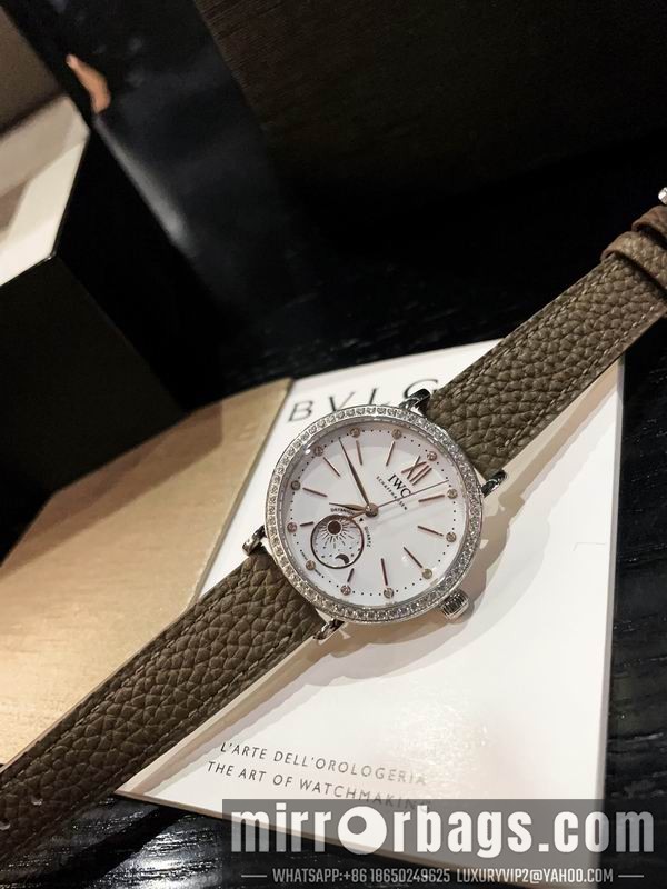 Replica IWC 34mm 101505 Watch
