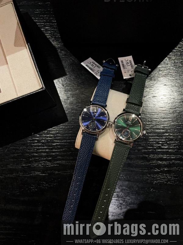 Replica IWC 34mm 101506 Watch