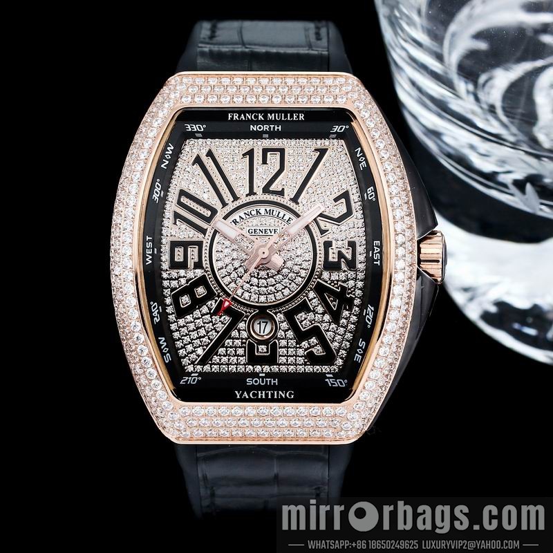 Replica Franck Muller 54X42X15mm 080611 Watch