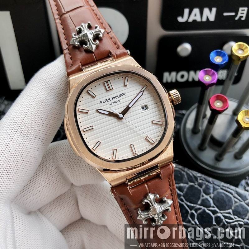 Replica Patek Phillippe 42mm 090440 Watch