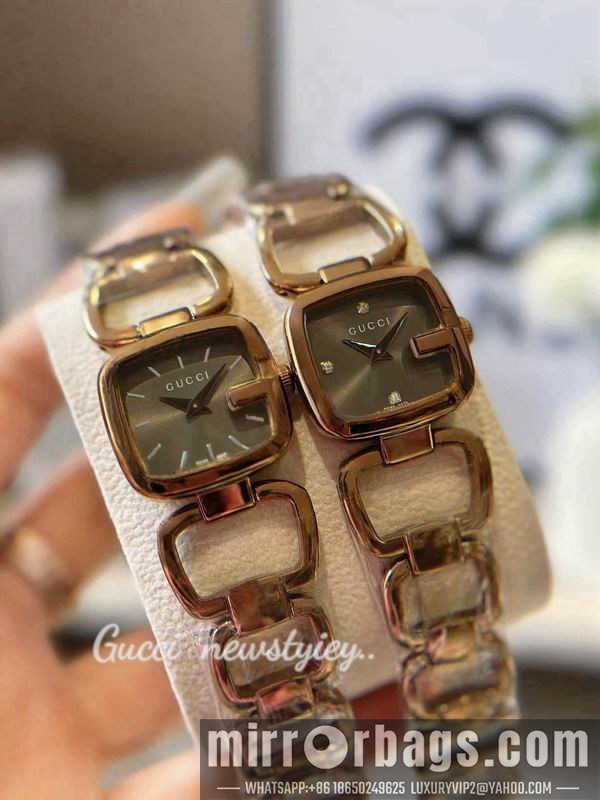 Replica Gucci 24X22.4mm 101433 Watch