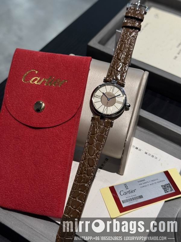Replica Cartier 30mm 101570 Watch