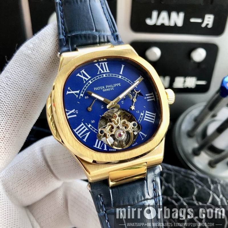 Replica Patek Phillippe 42mm 090438 Watch