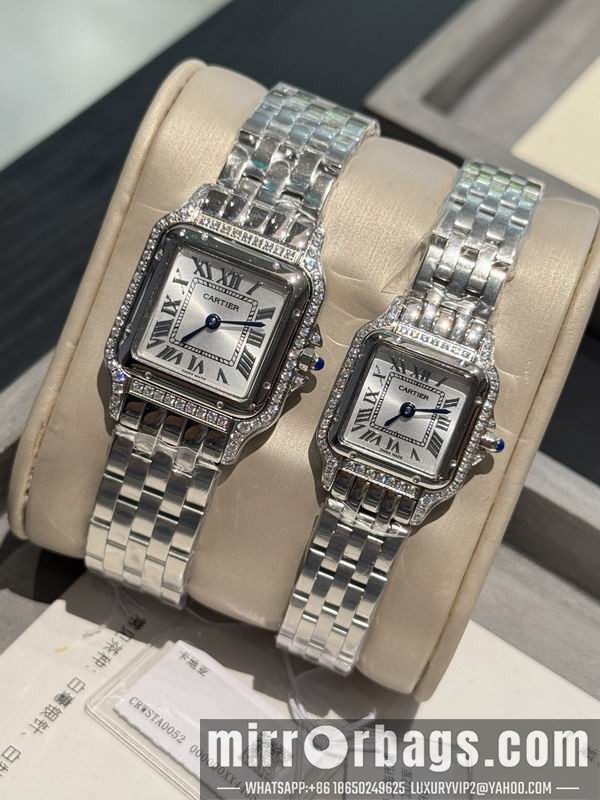 Replica Cartier M27mm S22mm 080498 Watch