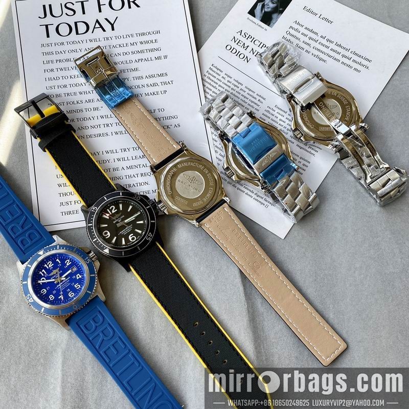 Replica Breitling 42mm 082315 Watch