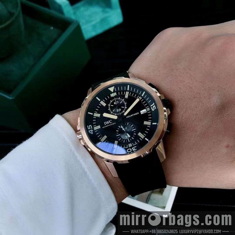 Replica IWC 43mm 082210 Watch