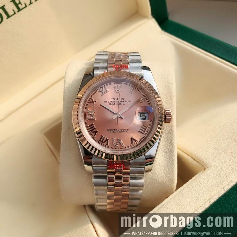 Replica Rolex 36mm 102361 Watch
